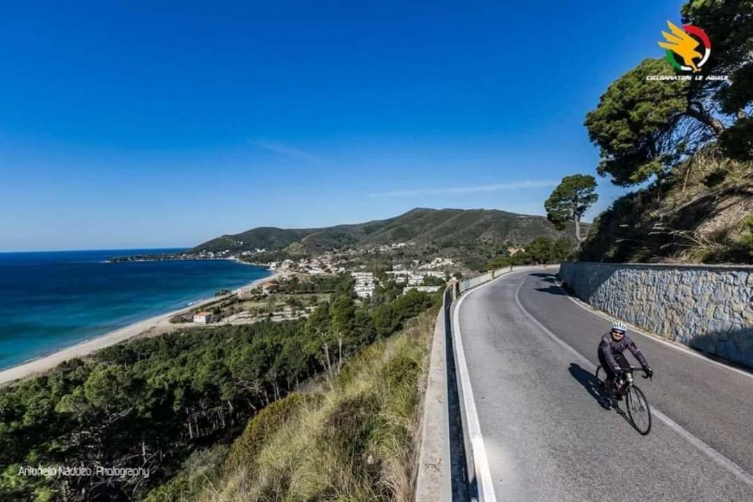Casa Vacanze Cilento Torraca Exterior foto